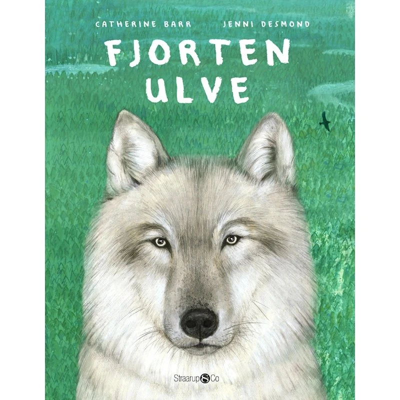 Fjorten ulve — børnebog af Catherine Barr