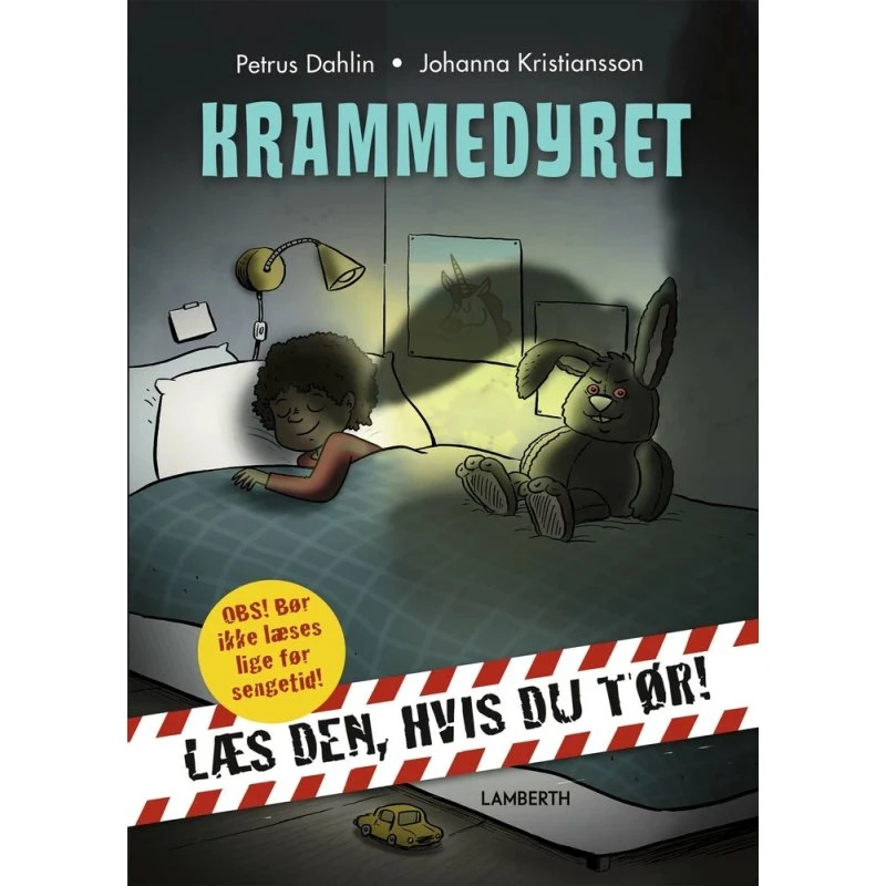 Krammedyret – Petrus Dahlin