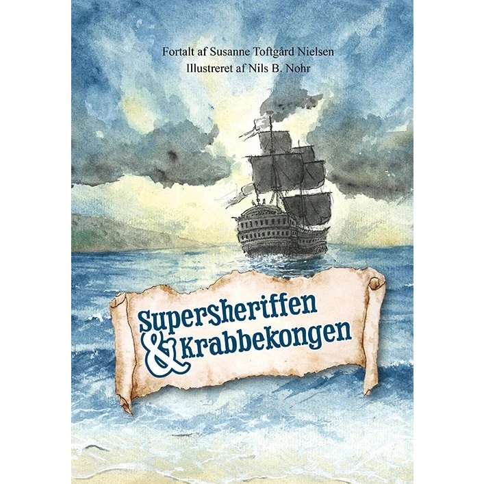 Supersheriffen og Krabbekongen