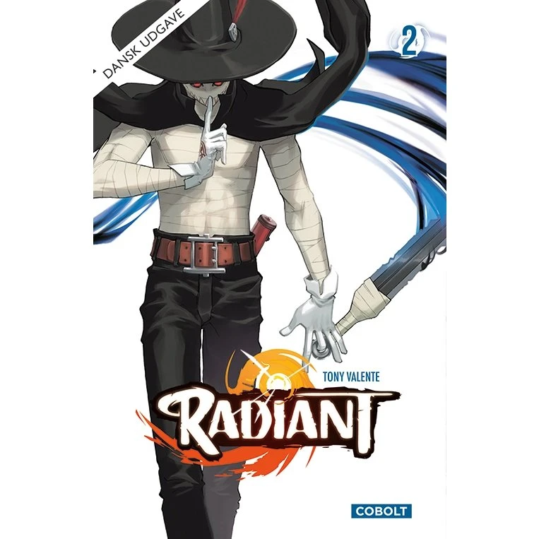 Radiant 2 – Tony Valente (Bog)