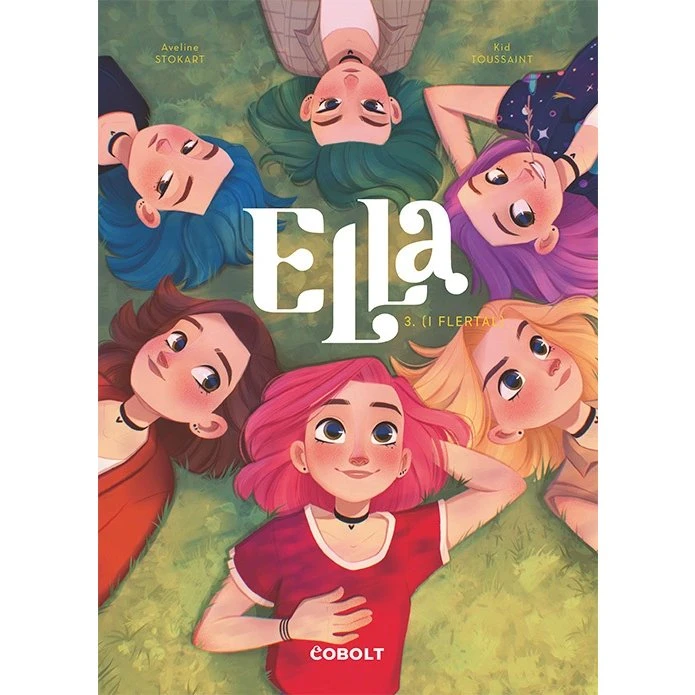 Ella 3 – I flertal (Kid Toussaint)
