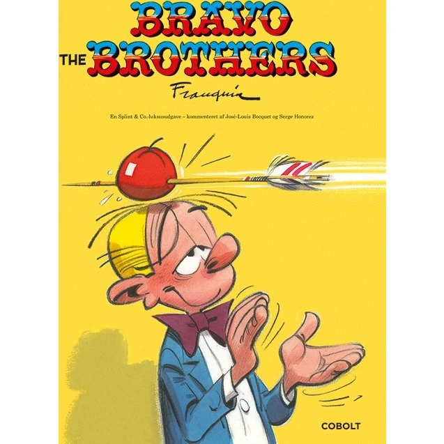 Bravo The Brothers – Splint & Co. (Luksusudgave)