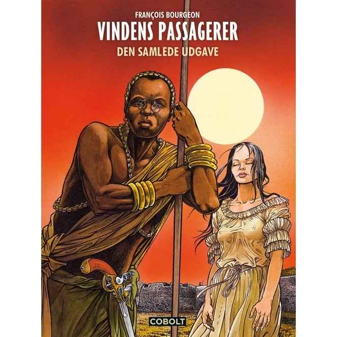 Vindens Passagerer – Den samlede udgave (3. udgave)