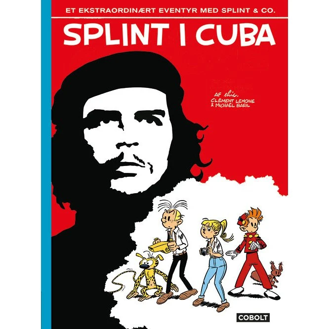 Splint i Cuba - Clément Lemoine