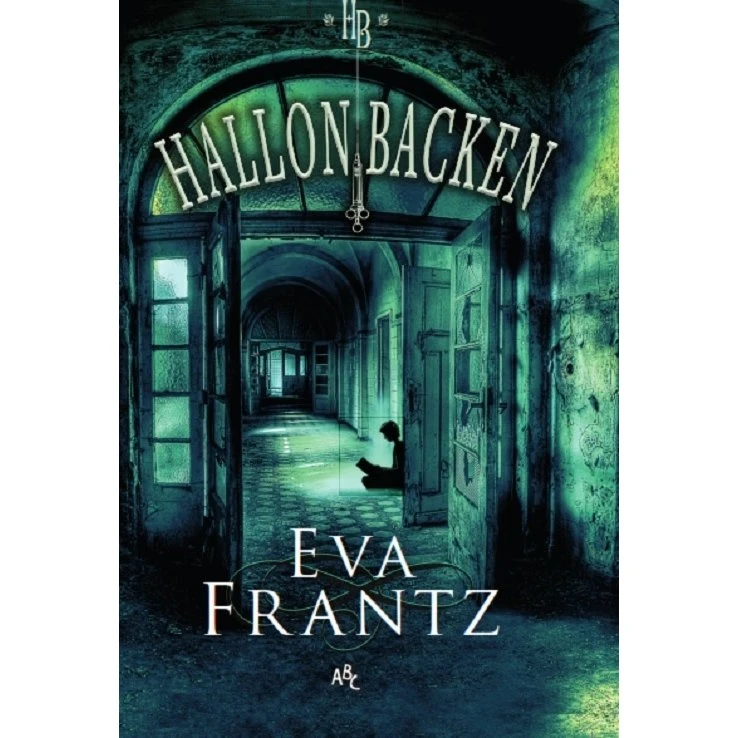 Hallonbacken – Eva Frantz (Børnebog)