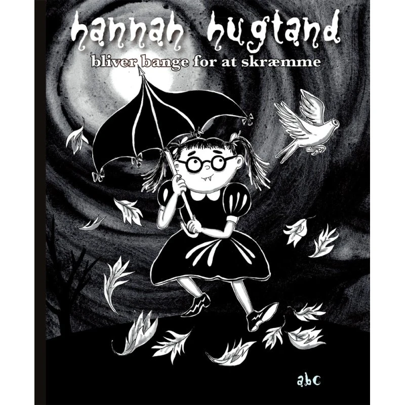 Hannah Hugtand: Bliver bange for at skræmme