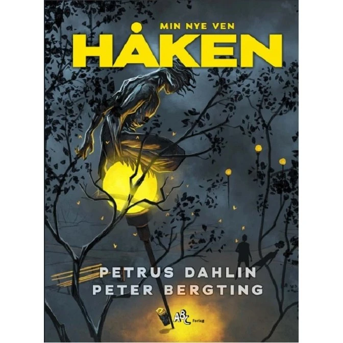 Min nye ven Håken – Petrus Dahlin