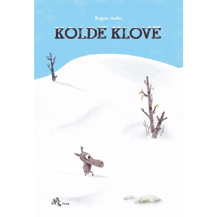 Kolde Klove – Ragnar Aalbu (børnebog)