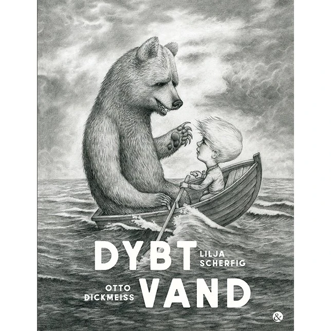 Dybt Vand – ny udgave af Scherfig & Dickmeiss