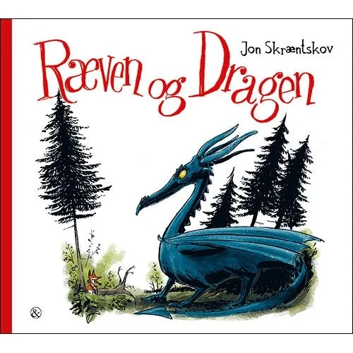 Ræven og Dragen – Jon Skræntskov