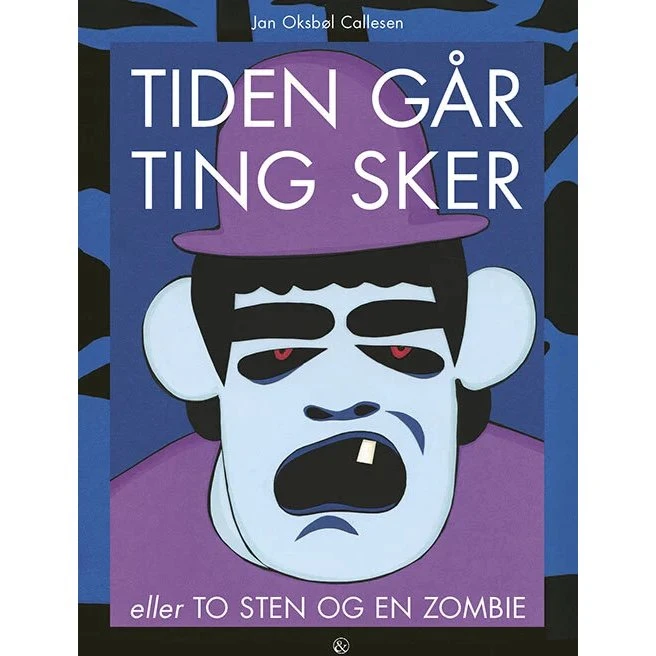 Tiden går, ting sker — Jan Oksbøl Callesen