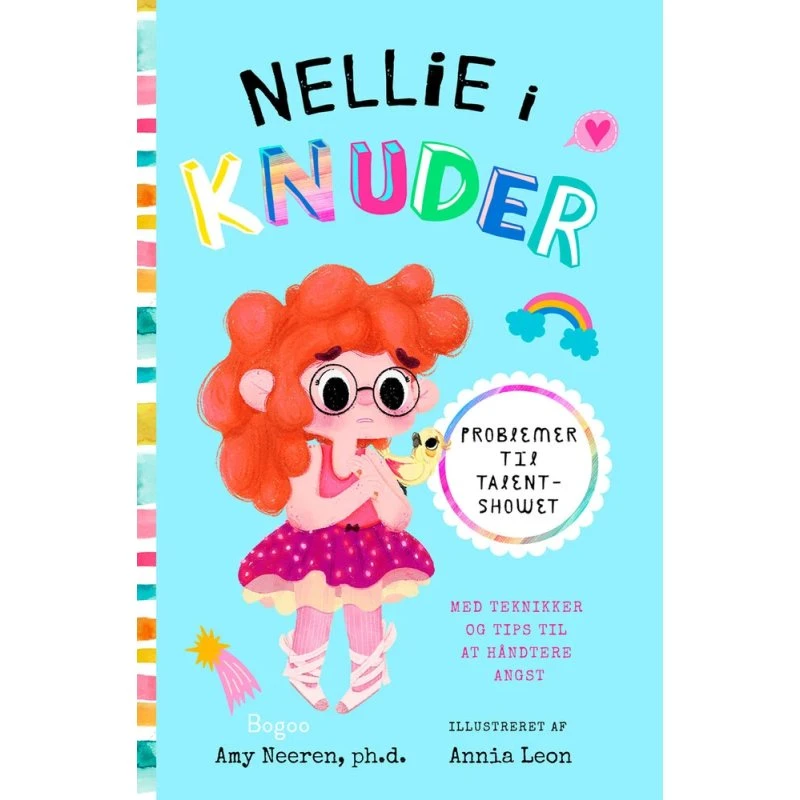 Nellie i knuder – Amy Neeren (børnebog)