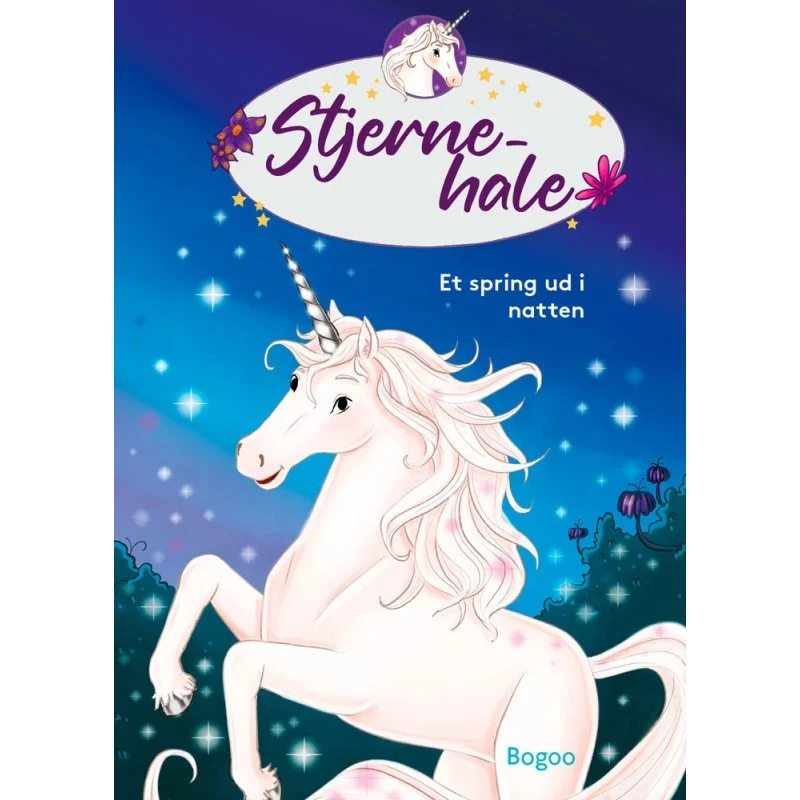 Stjernehale: Et spring ud i natten - Linda Chapman