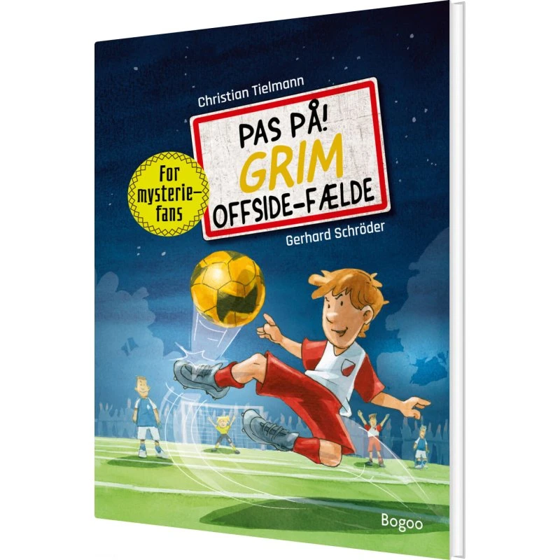 Pas på! Grim offside-fælde — Christian Tielmann