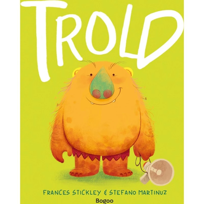 Trold – Frances Stickley