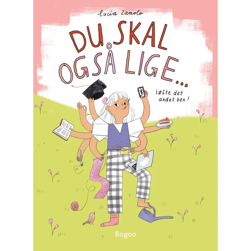 Du skal også lige – Lucia Zamolo