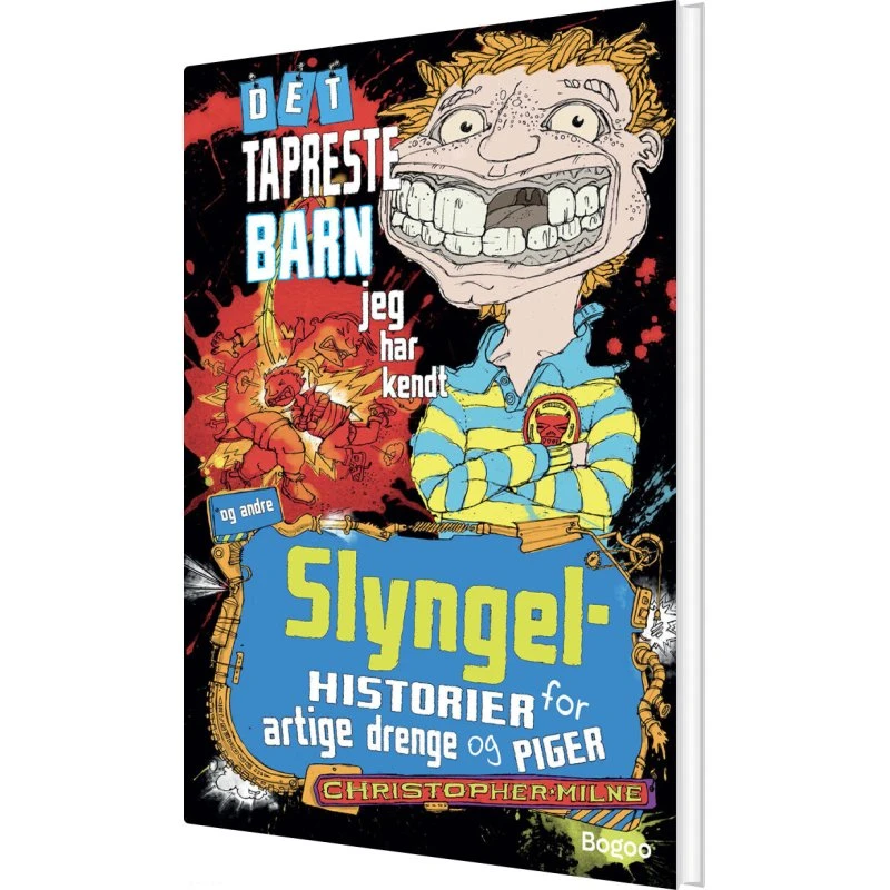 Det tapreste barn, jeg har kendt – Christopher Milne