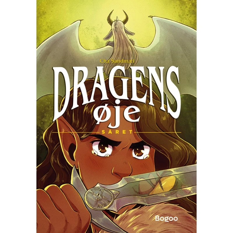 Dragens øje 4: Såret – Cha Sandmæl