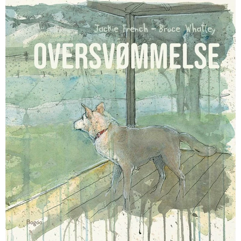 Oversvømmelse - Jackie French (Bog)