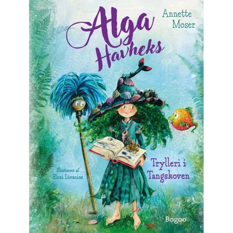 Alga Havheks - Trylleri i Tangskoven