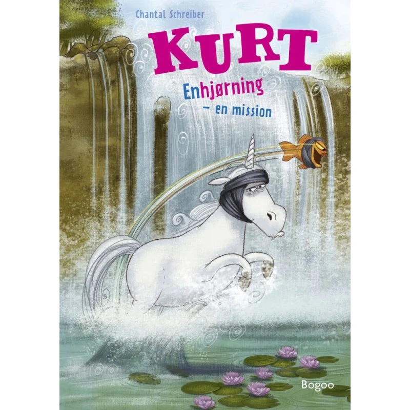 Kurt: Enhjørning - En Mission