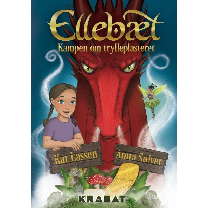 Ellebæt 2: Kampen om trylleplasteret