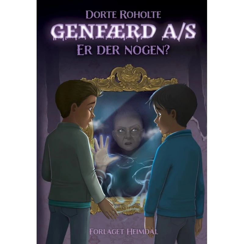 Genfærd A/S 2 - Dorte Roholte