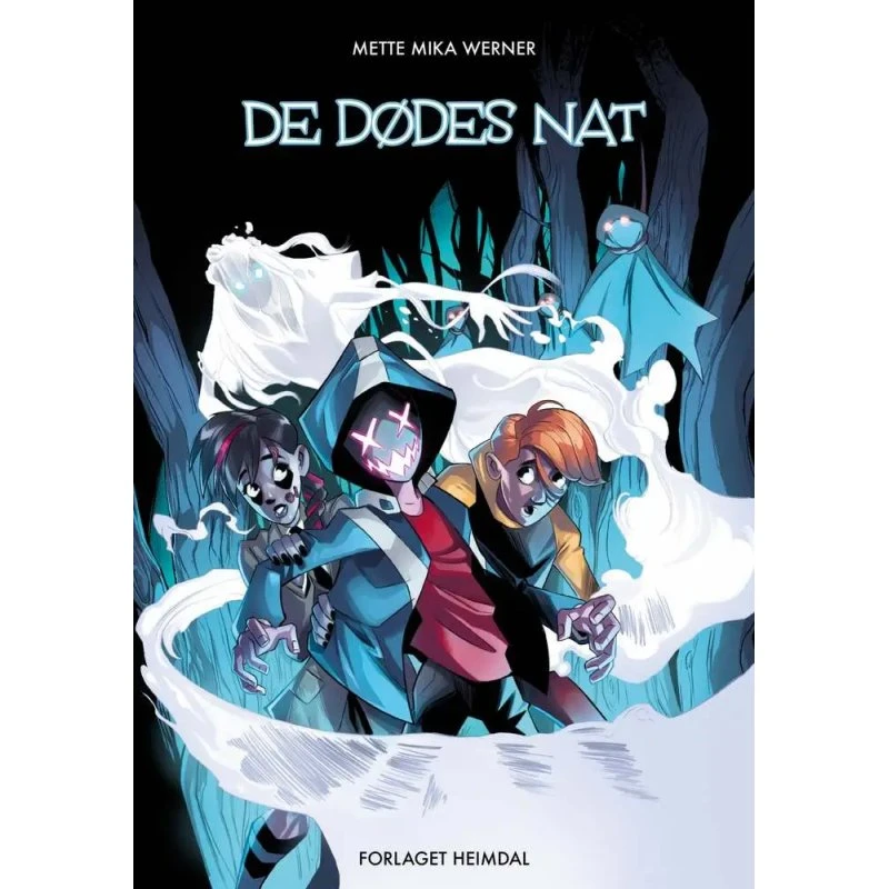De dødes nat – Mette Mika Werner