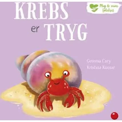 Mig og mine følelser: Krebs er tryg – Gemma Cary