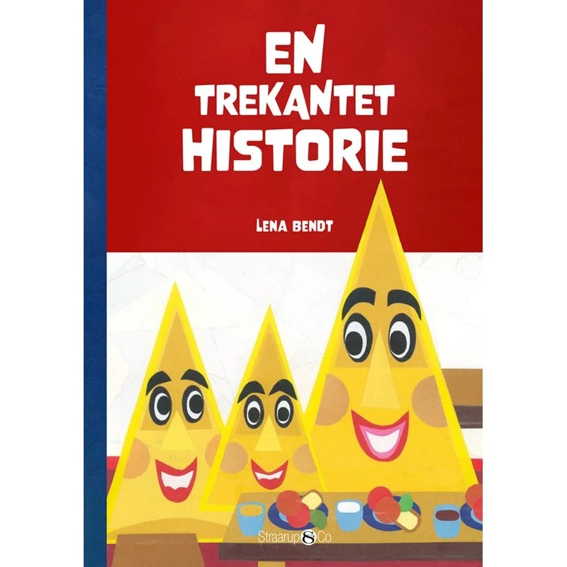 En trekantet historie – Lena Bendt