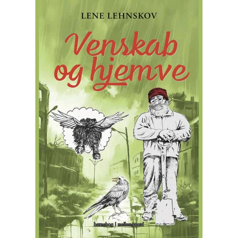 Venskab og hjemve - Lene Lehnskov