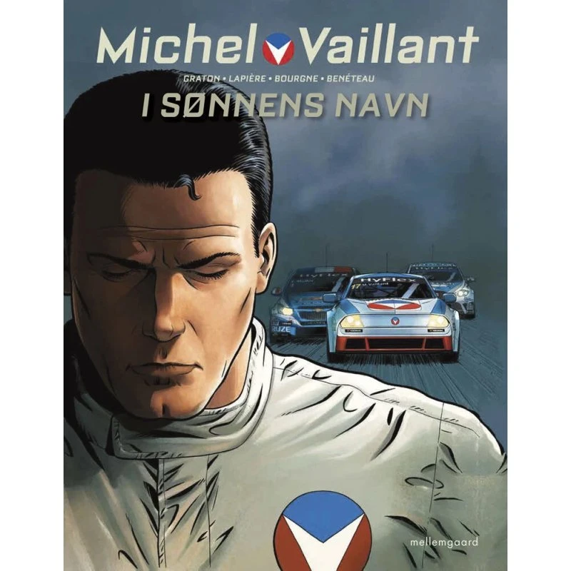 I sønnens navn – Michel Vaillant (Jean Graton)