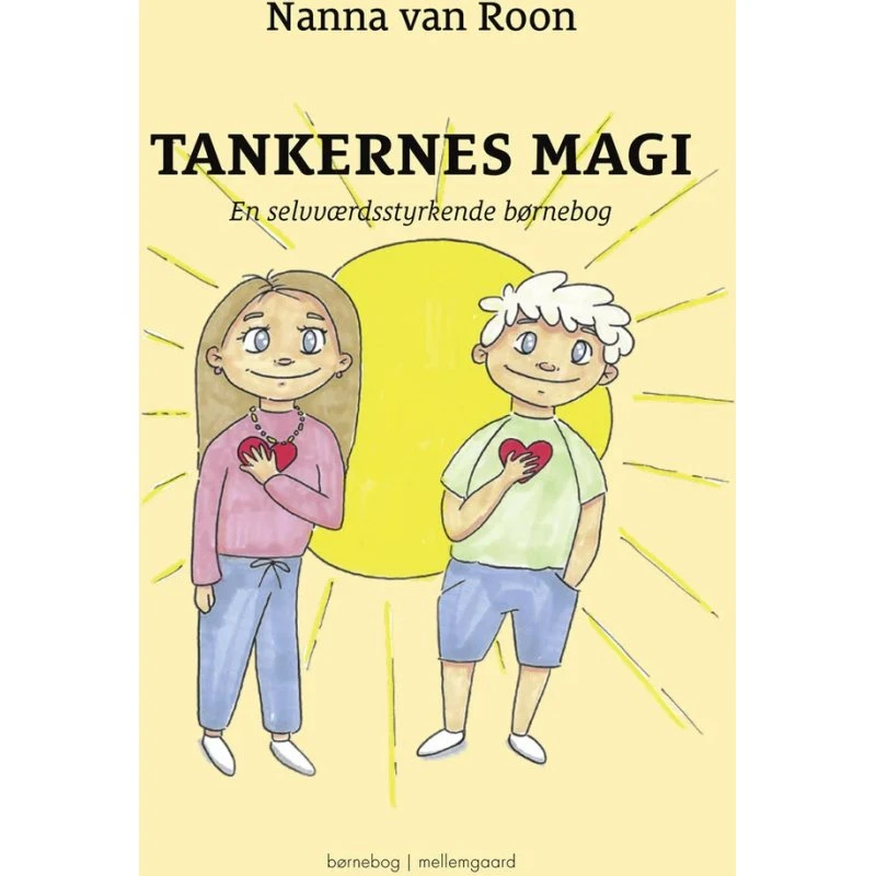 Tankernes Magi – børnebog om selvværd