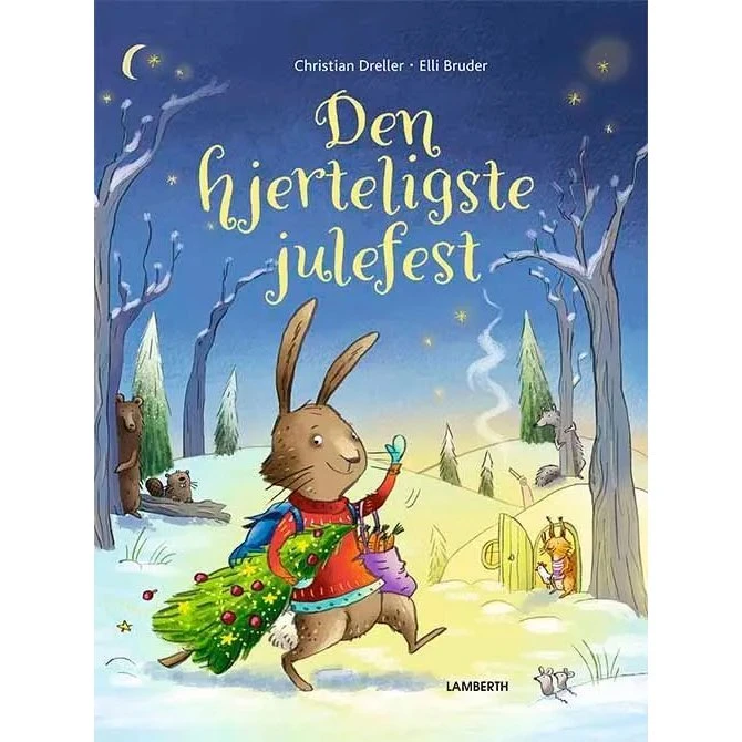 Den hjerteligste julefest – Christian Dreller