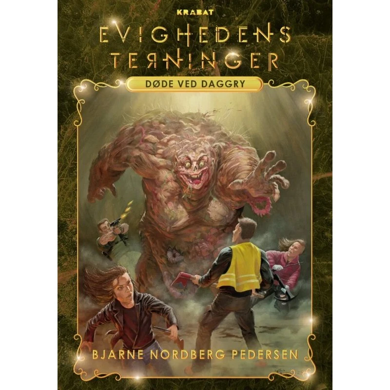 Evighedens Terninger 6 – Bjarne Nordberg Pedersen