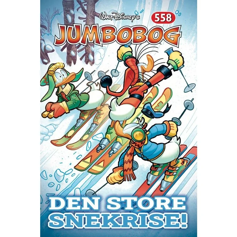 Jumbobog 558: Den Store Snekrise
