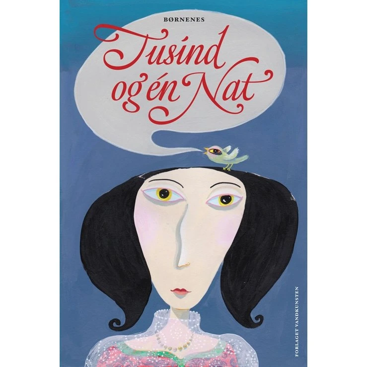 Børnenes Tusind og én Nat – Bind 2