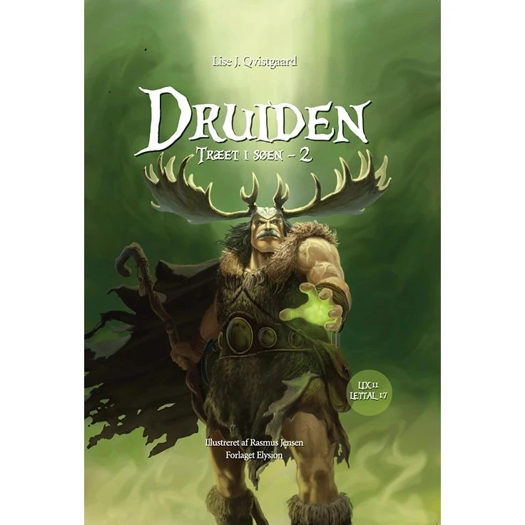 Druiden – Træet i søen 2 (Lise J. Qvistgaard)