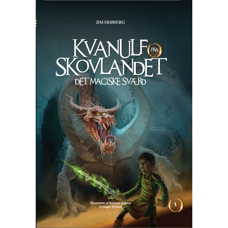 Det magiske sværd – Kvanulf fra Skovlandet