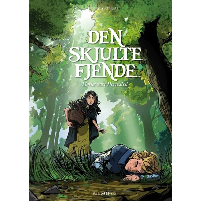 Den skjulte fjende – Mørke over Herrested 1