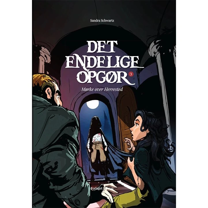 Det endelige opgør (Mørke over Herrested #3)