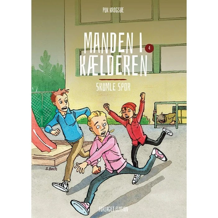 Manden i kælderen – Skumle Spor 4 (Puk Krogsøe)