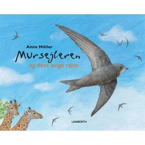 Mursejleren – Anne Möller (bog)