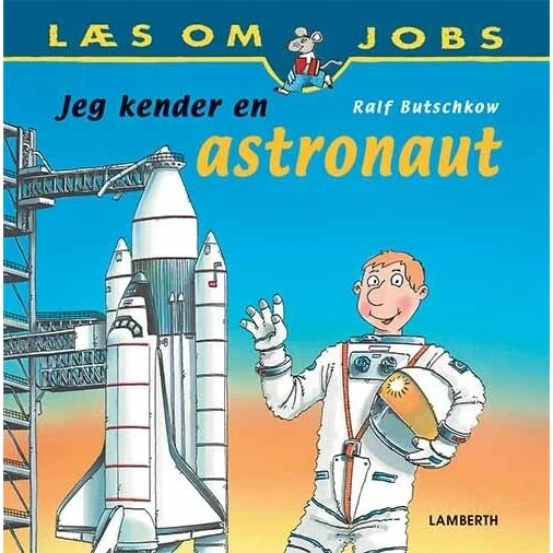 Jeg kender en astronaut (Ralf Butschkow)