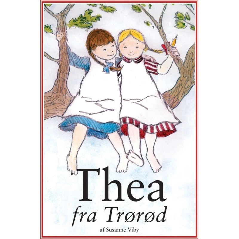 Thea fra Trørød — Susanne Viby