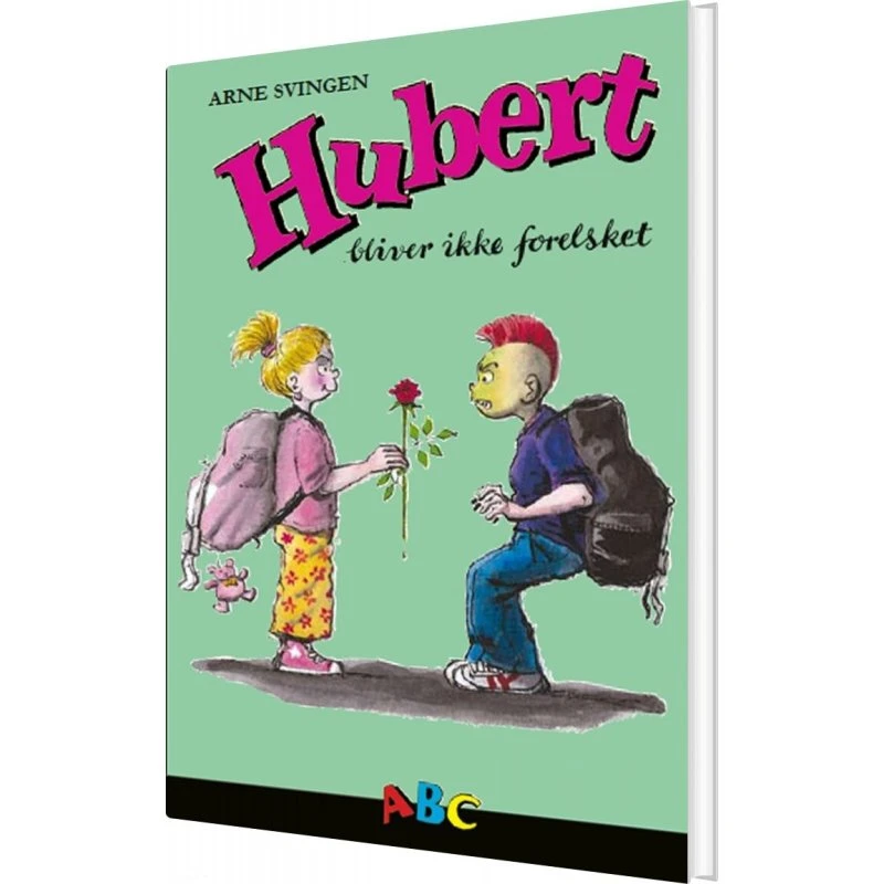 Hubert bliver ikke forelsket – Arne Svingen