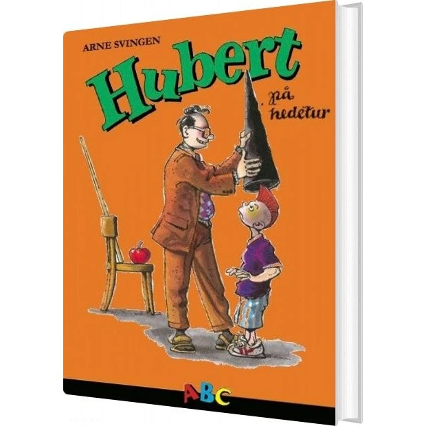 Hubert på hedetur - Arne Svingen