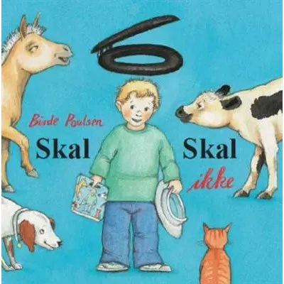 Skal - Skal Ikke (Birde Poulsen)