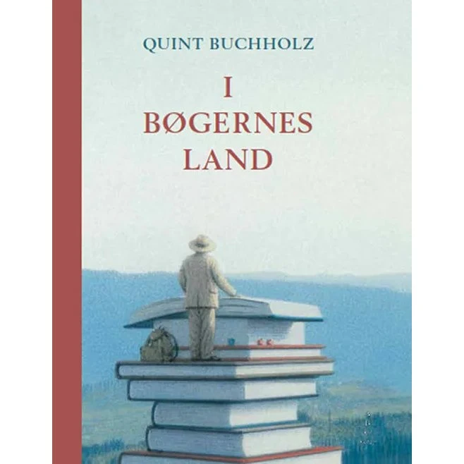 I bøgernes land – Quint Buchholz