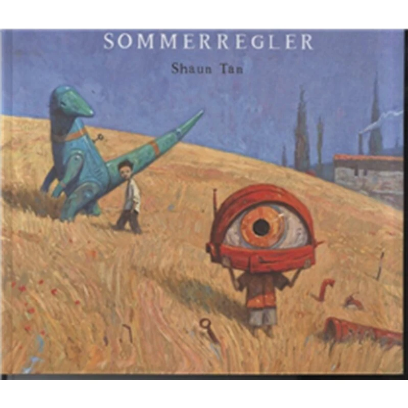 Sommerregler – Shaun Tan